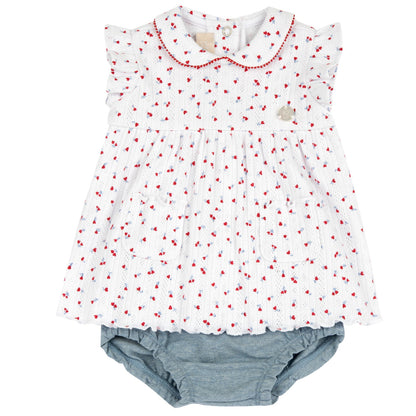 Conjunto Chicco Corazones