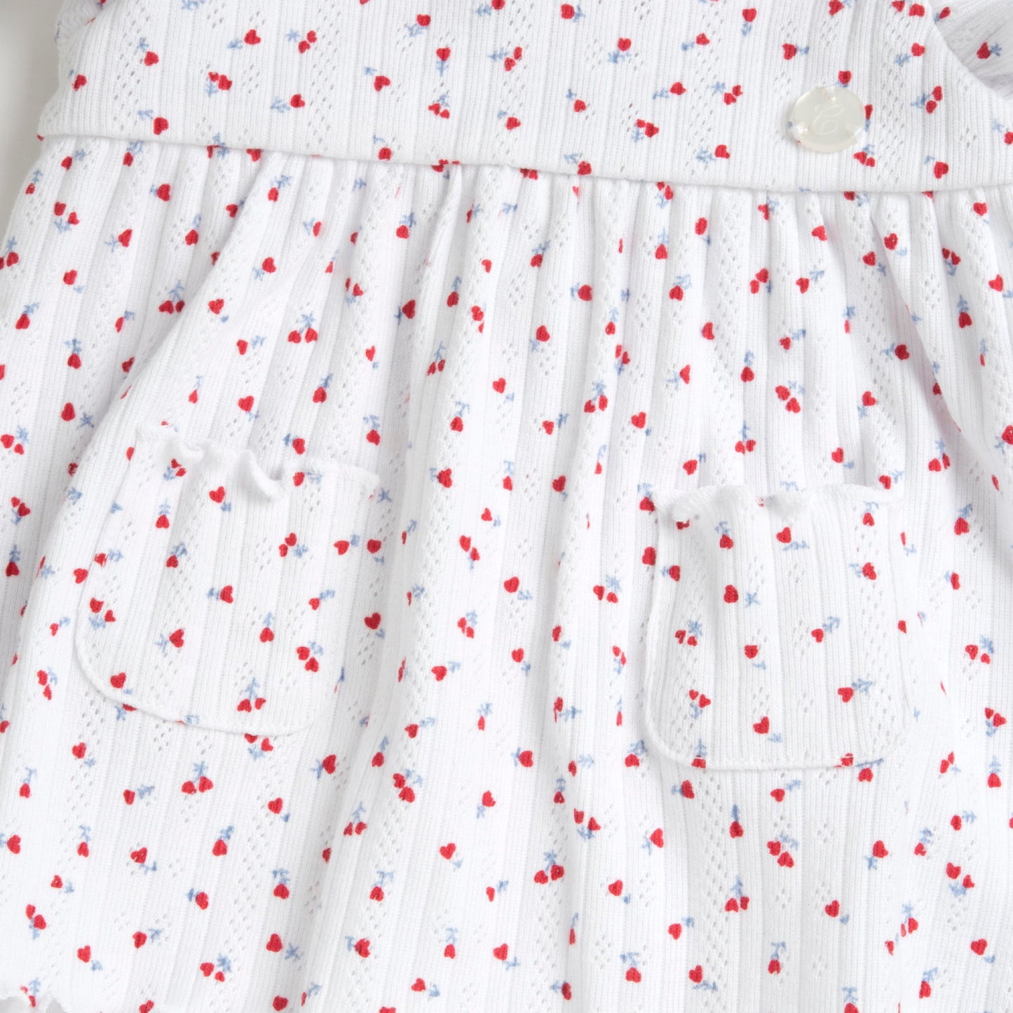 Conjunto Chicco Corazones