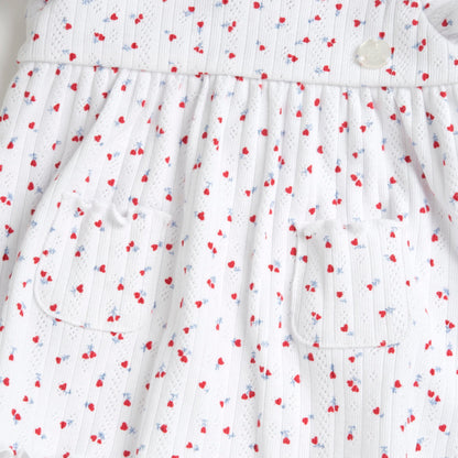 Conjunto Chicco Corazones