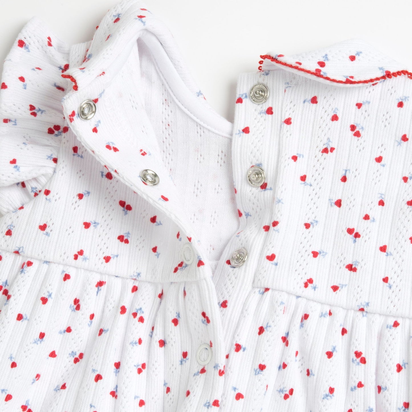Conjunto Chicco Corazones