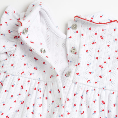 Conjunto Chicco Corazones