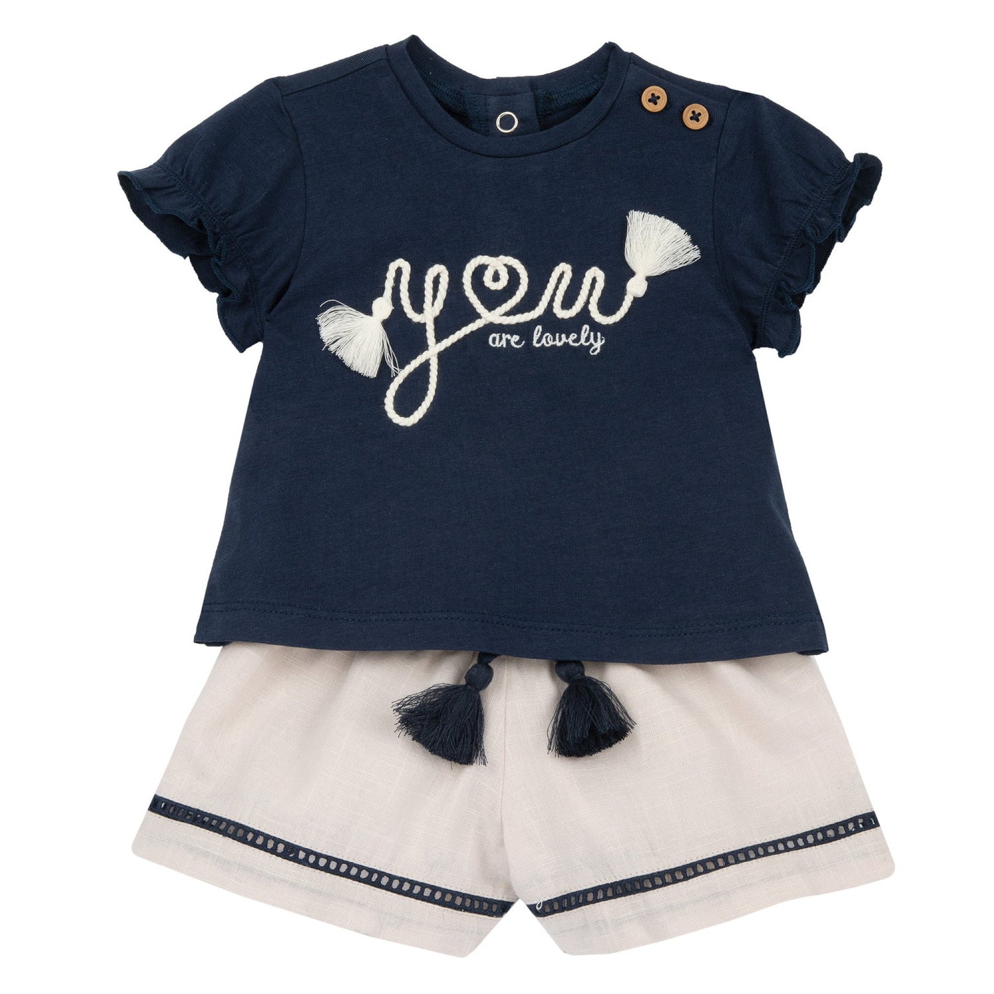 Conjunto Chicco You Are Lovely