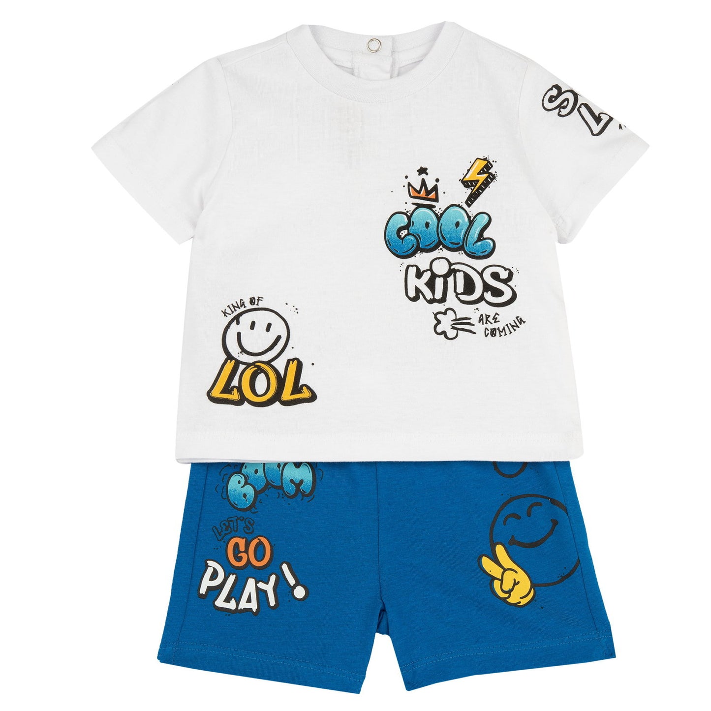 Conjunto Niño Chicco Cool