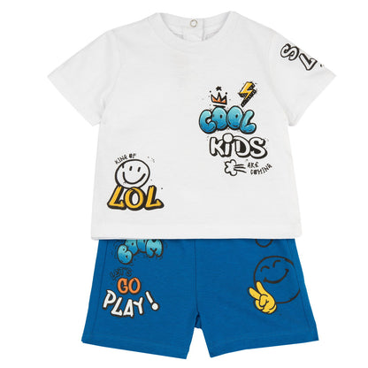 Conjunto Niño Chicco Cool