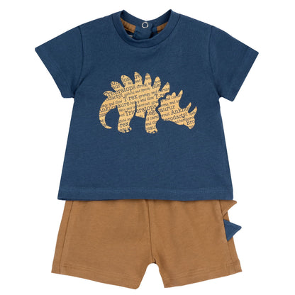 Conjunto Niño Chicco Dinosaurio