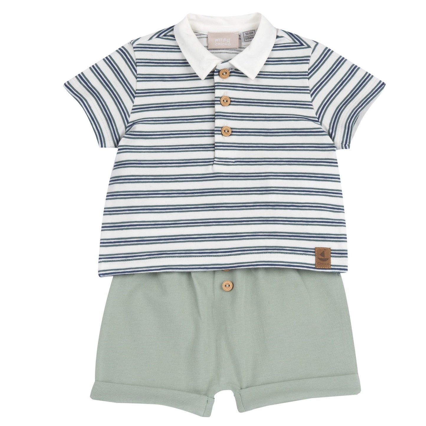 Conjunto Niño Chicco Marinero