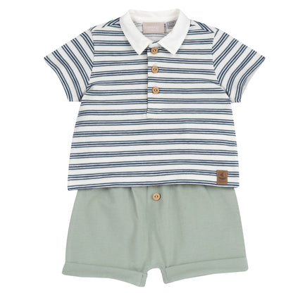 Conjunto Niño Chicco Marinero