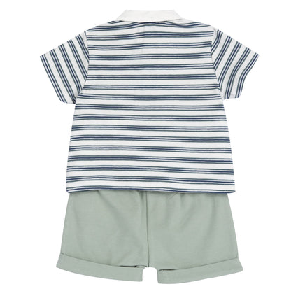 Conjunto Niño Chicco Marinero