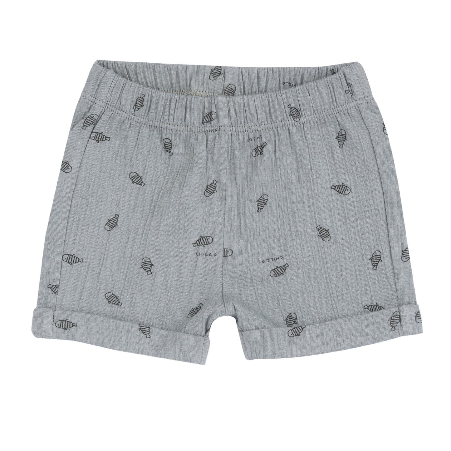 Conjunto Chicco Pececitos