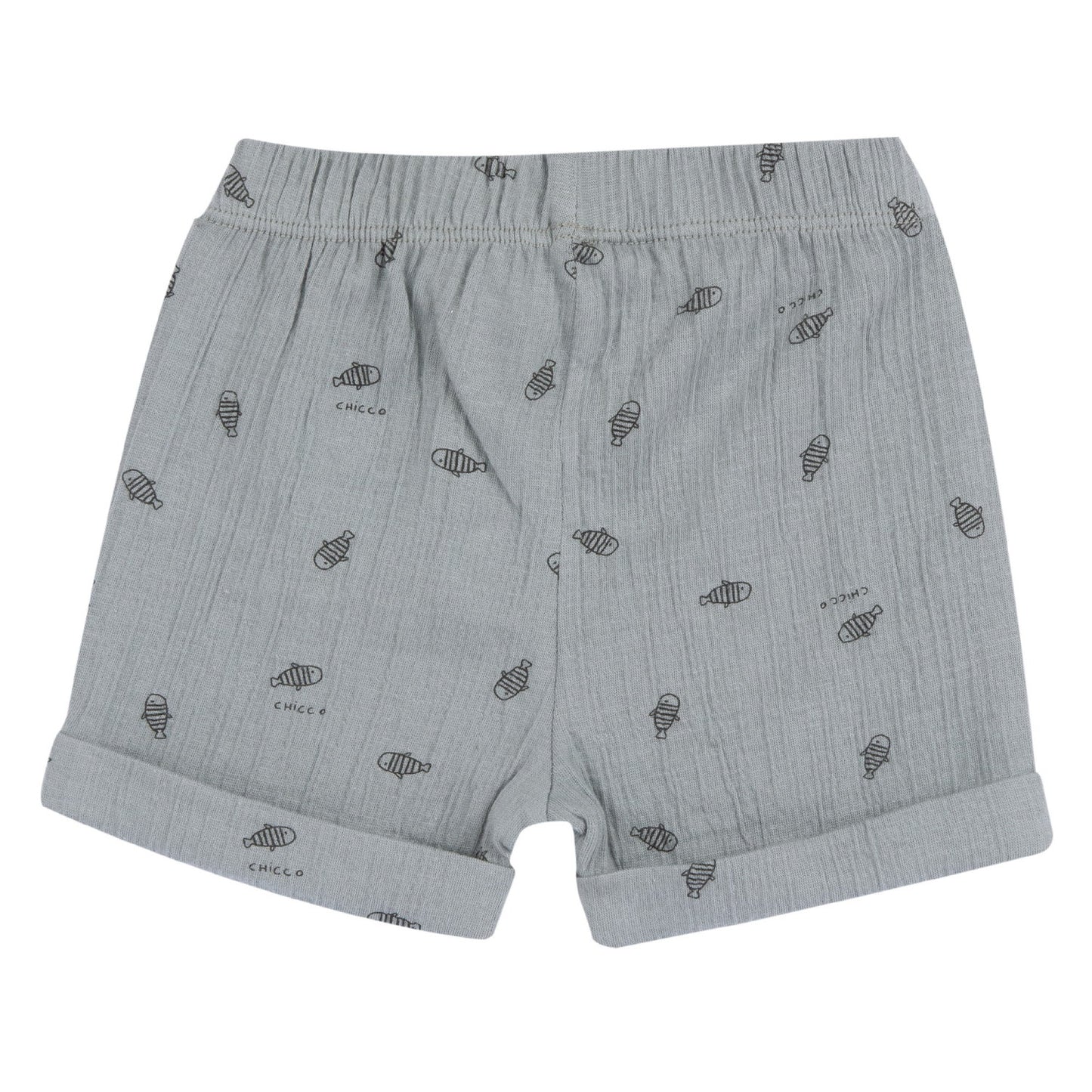 Conjunto Chicco Pececitos