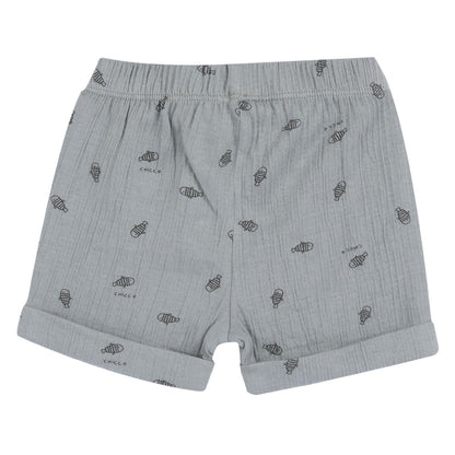 Conjunto Chicco Pececitos