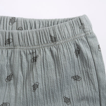 Conjunto Chicco Pececitos