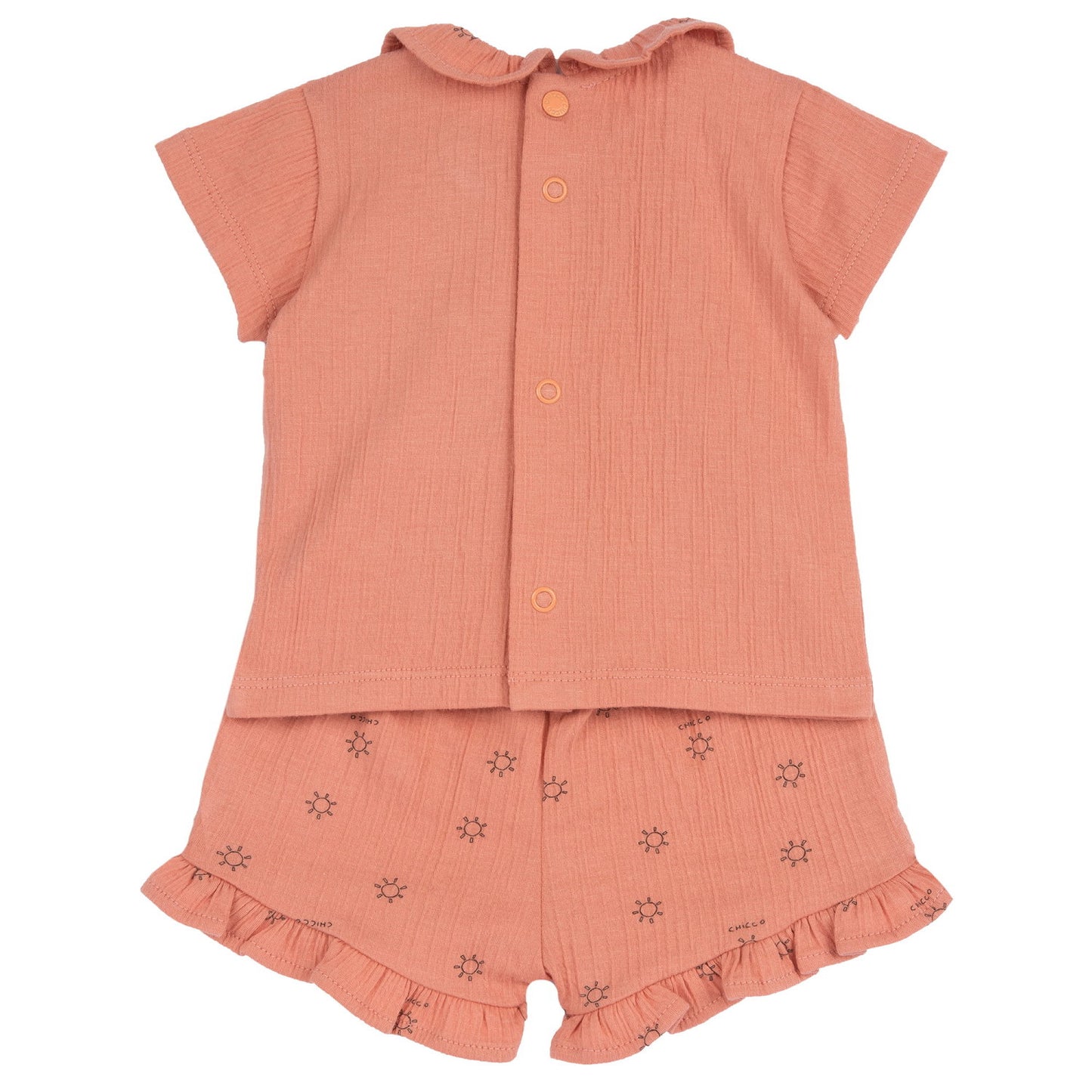 Conjunto Chicco Soles
