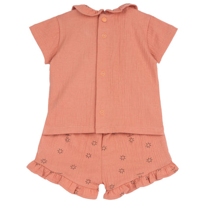 Conjunto Chicco Soles
