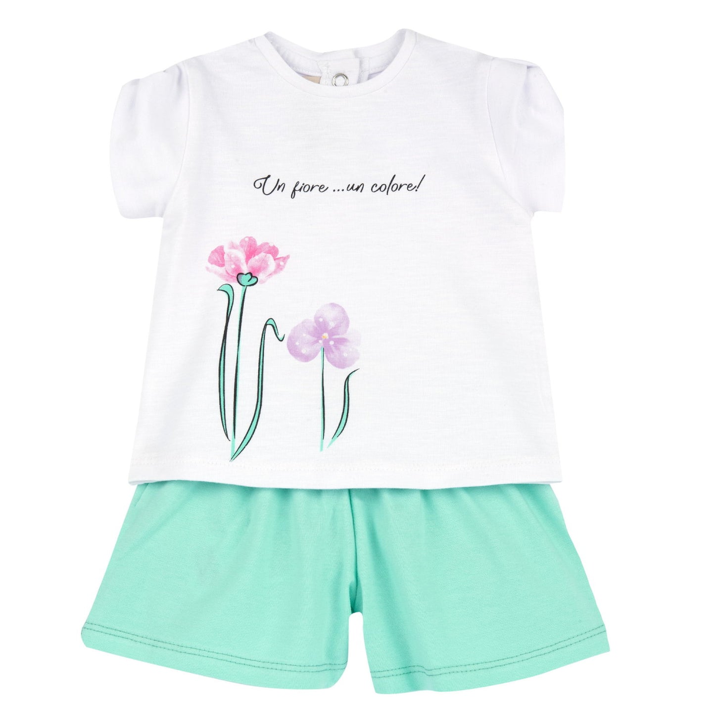 Conjunto Chicco Fiore