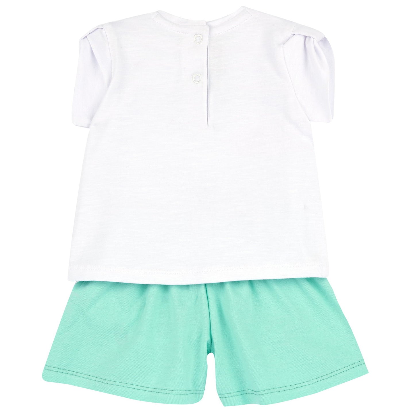 Conjunto Chicco Fiore