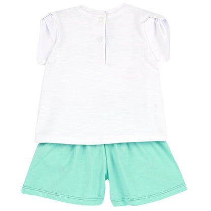 Conjunto Chicco Fiore