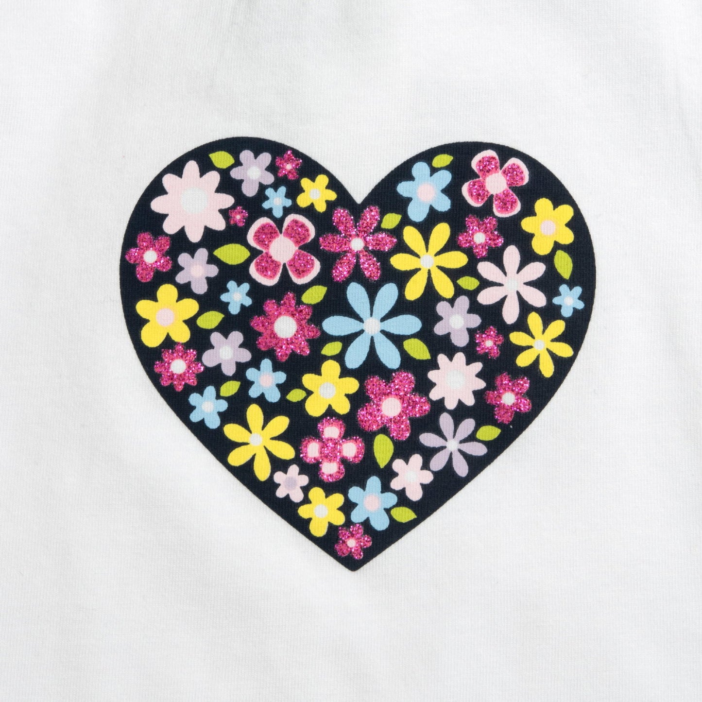 Conjunto Chicco Corazon Flores