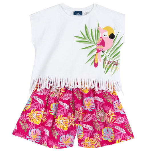 Conjunto Chicco Tropical Friendly