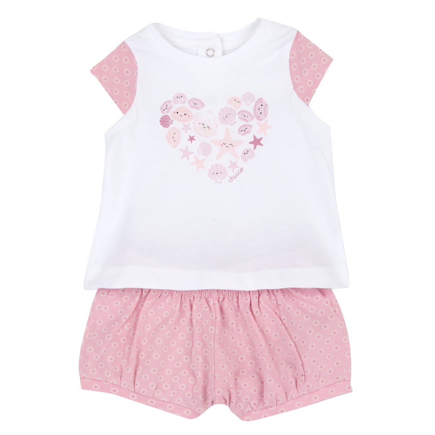 Conjunto Chicco Nude