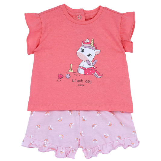 Conjunto Chicco Beach Day