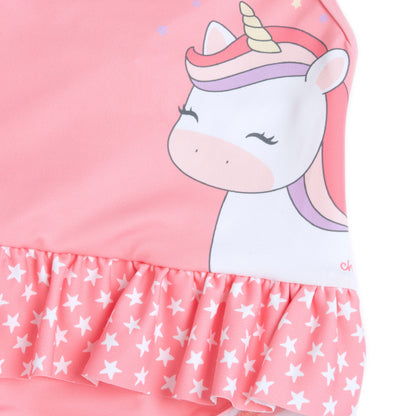 Bañador Unicornio