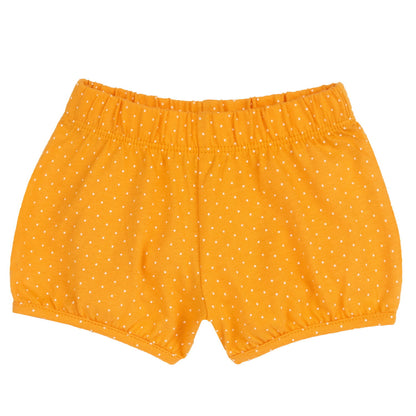 Conjunto Chicco Flores Amarillo