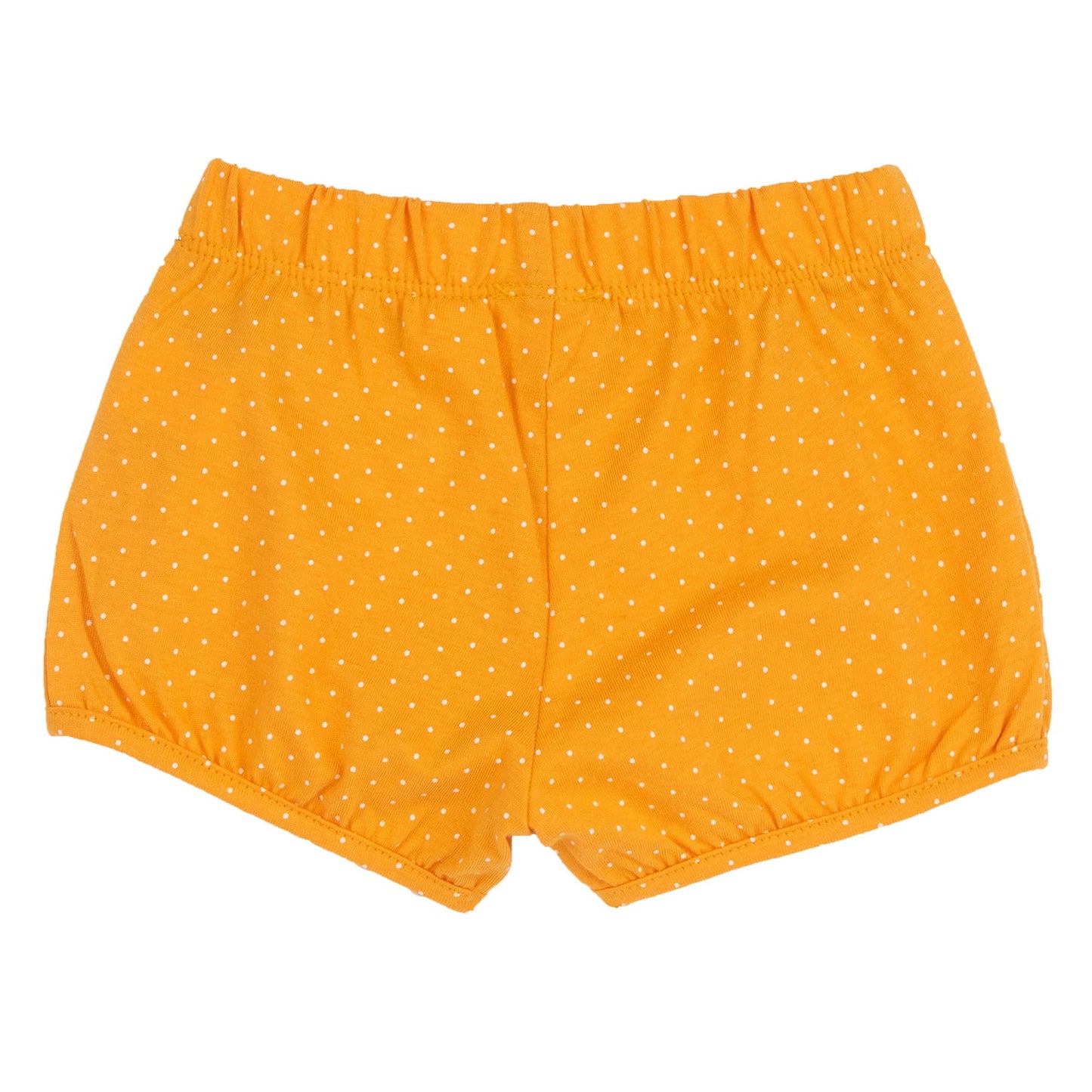 Conjunto Chicco Flores Amarillo