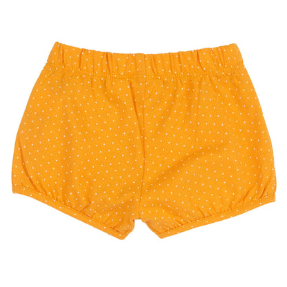 Conjunto Chicco Flores Amarillo