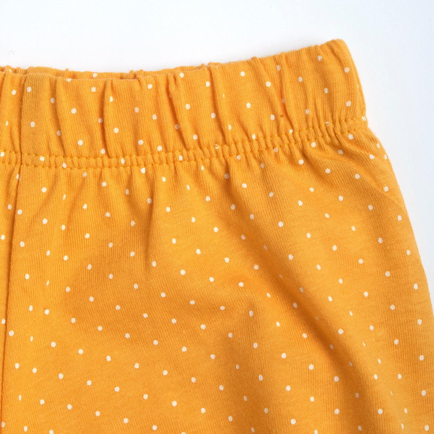 Conjunto Chicco Flores Amarillo