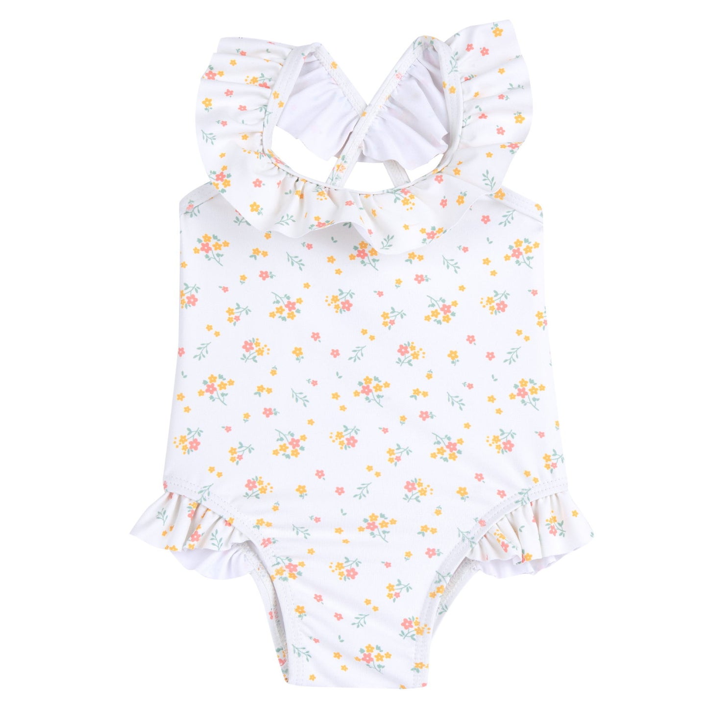 Conjunto Chicco Baño Flores