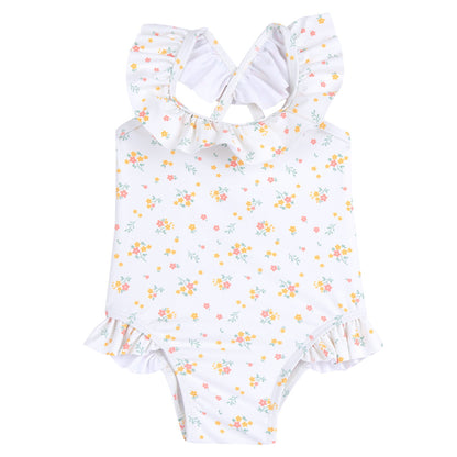 Conjunto Chicco Baño Flores