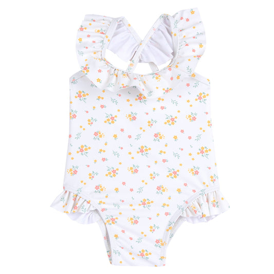 Conjunto Chicco Baño Flores