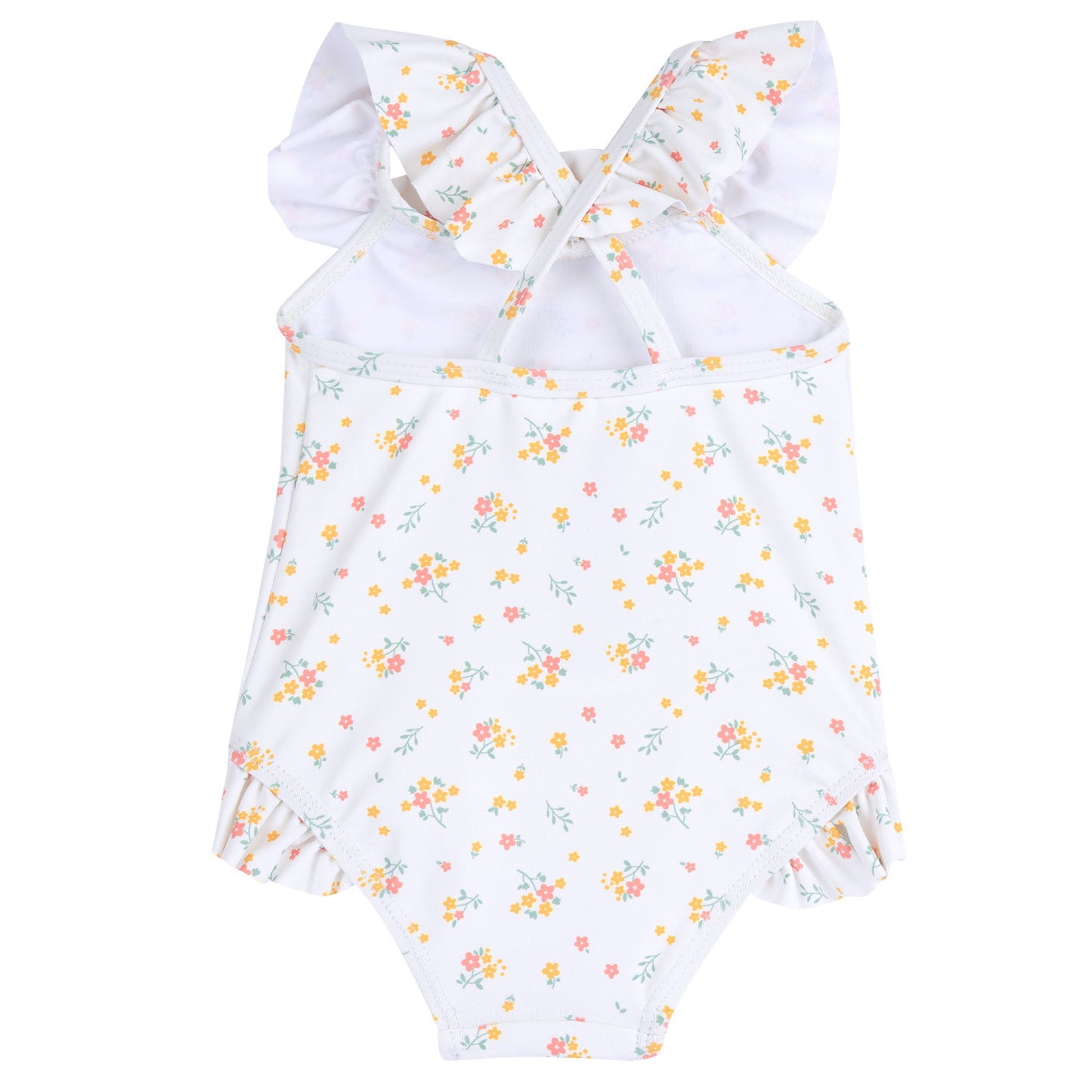 Conjunto Chicco Baño Flores
