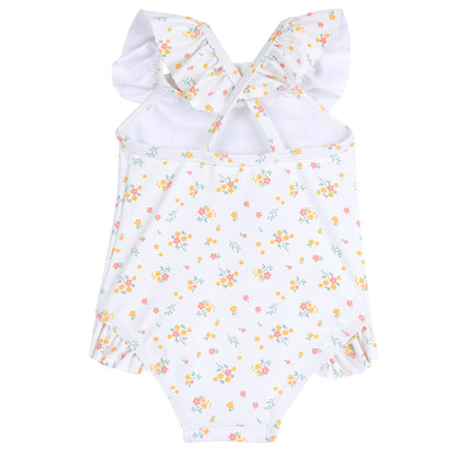Conjunto Chicco Baño Flores