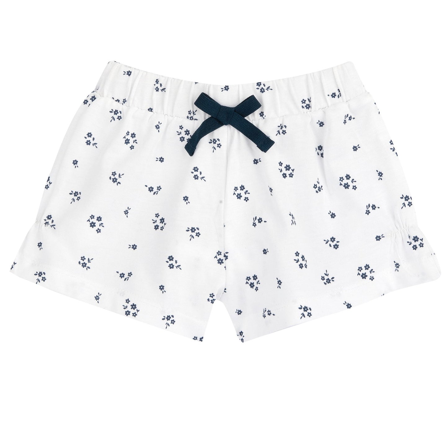 Conjunto Short Chicco Ballenitas