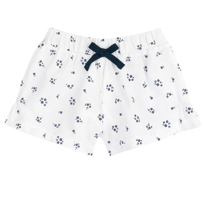 Conjunto Short Chicco Ballenitas