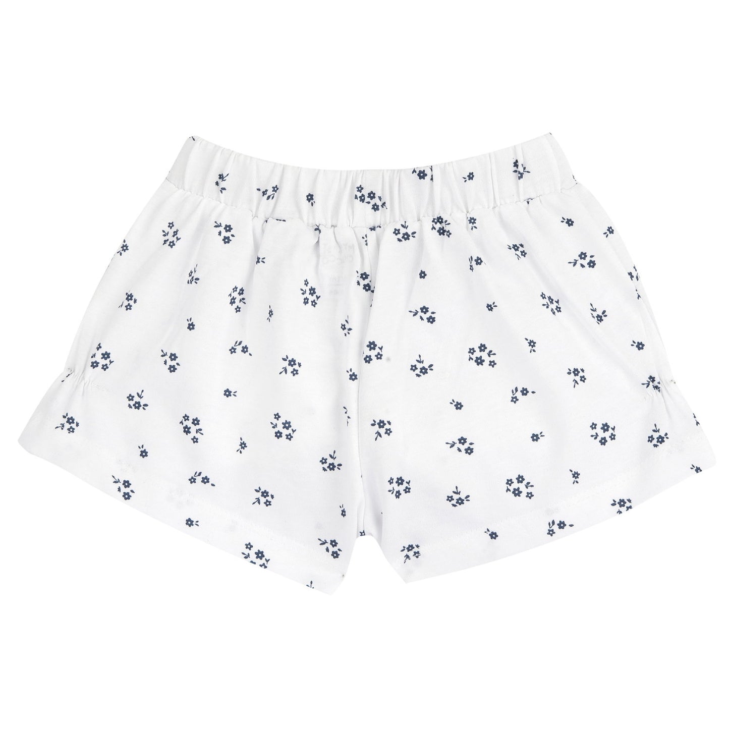 Conjunto Short Chicco Ballenitas