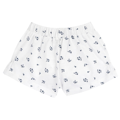 Conjunto Short Chicco Ballenitas