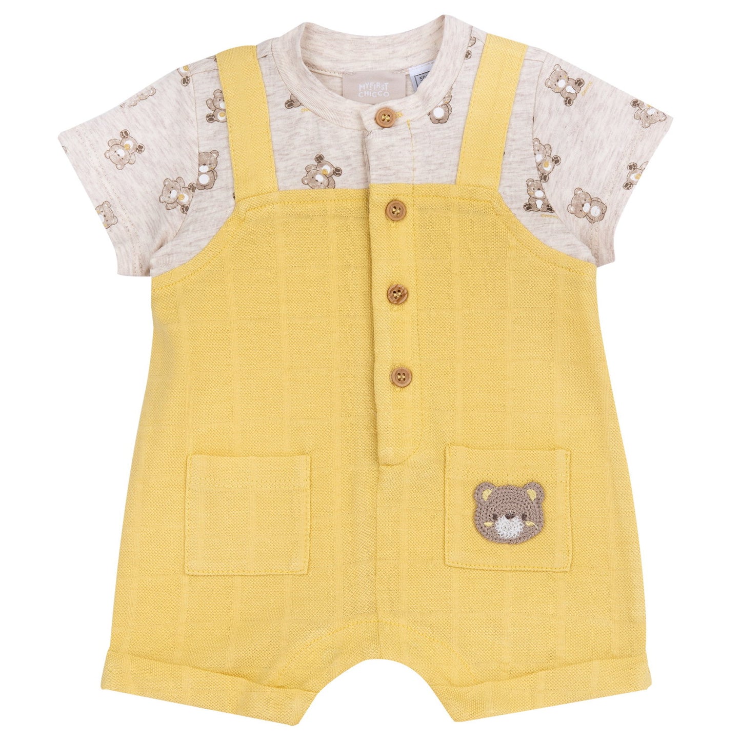 Conjunto Niño Chicco Miel De Primavera