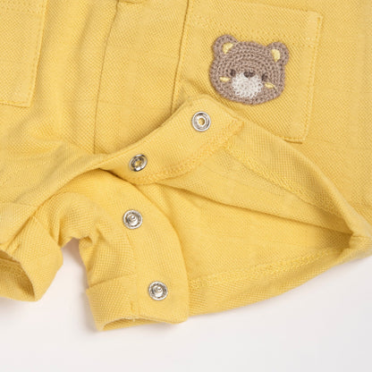 Conjunto Niño Chicco Miel De Primavera