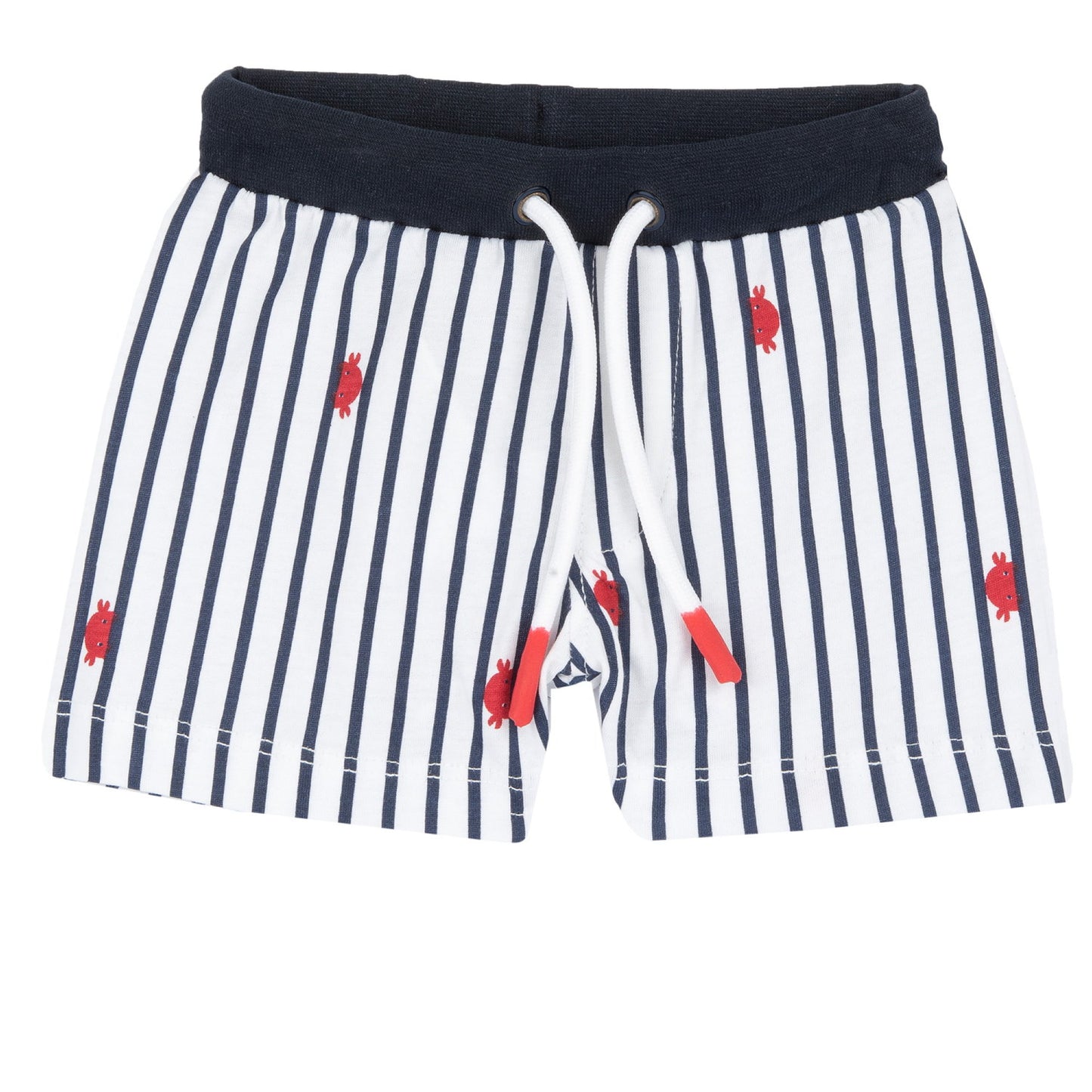 Conjunto Short Chicco Ballenitas