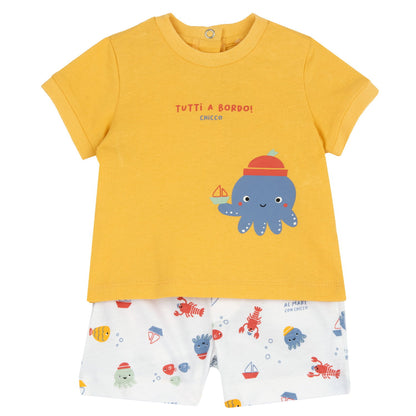 Conjunto Niño Chicco Pulpito