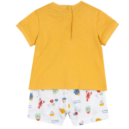 Conjunto Niño Chicco Pulpito