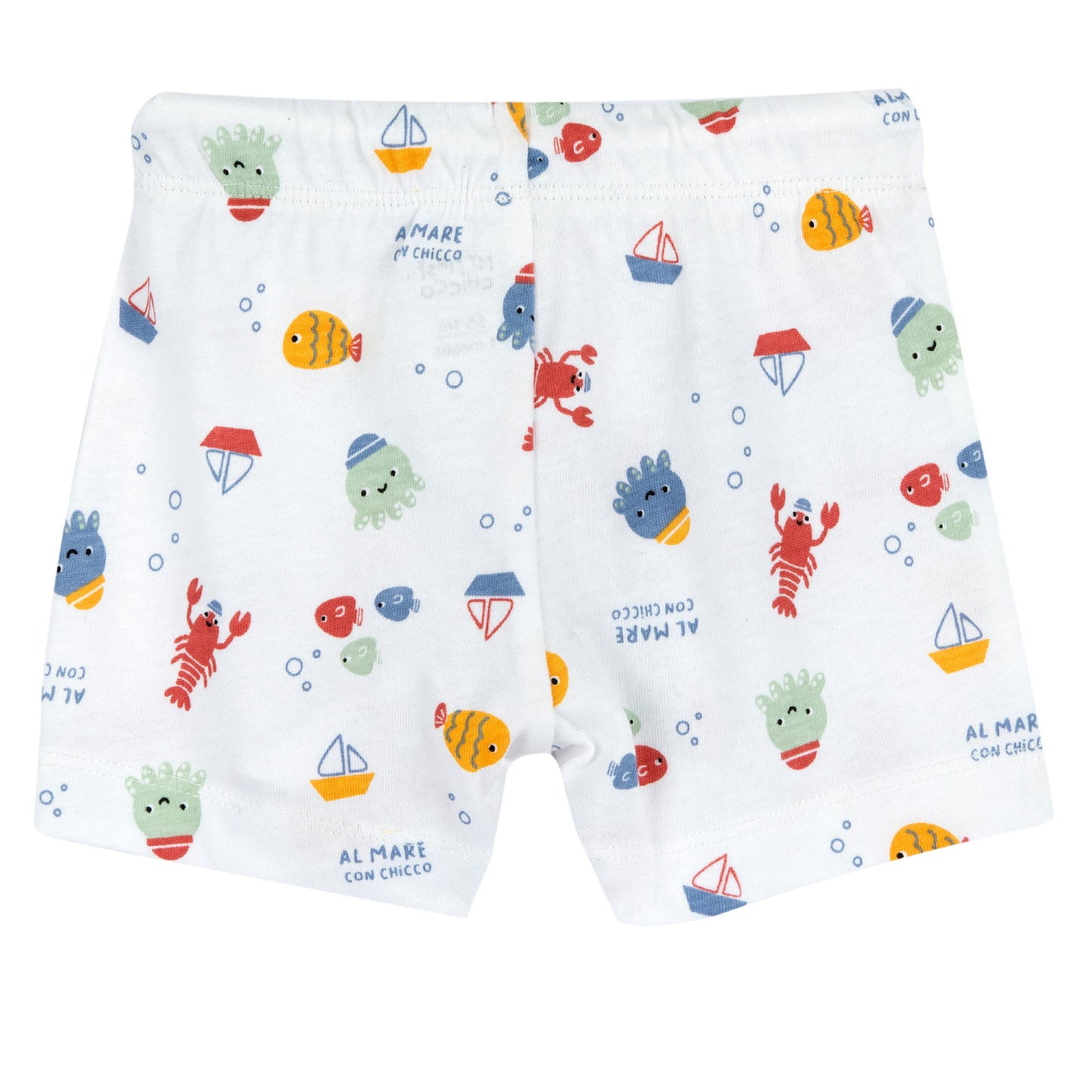 Conjunto Niño Chicco Pulpito