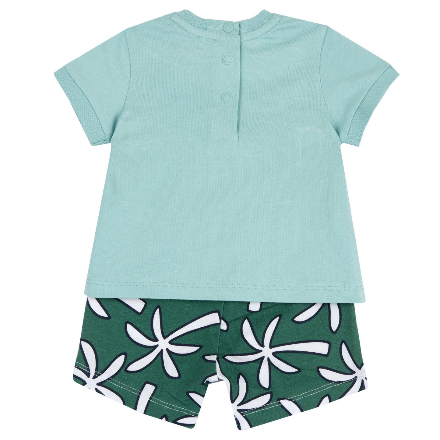 Conjunto Niño Chicco Tortugas