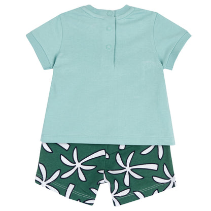 Conjunto Niño Chicco Tortugas