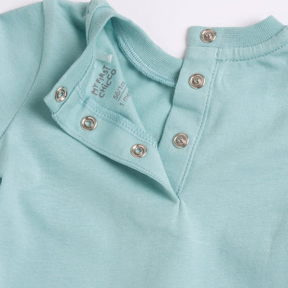 Conjunto Niño Chicco Tortugas