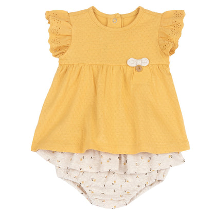 Conjunto Chicco Miel de Primavera