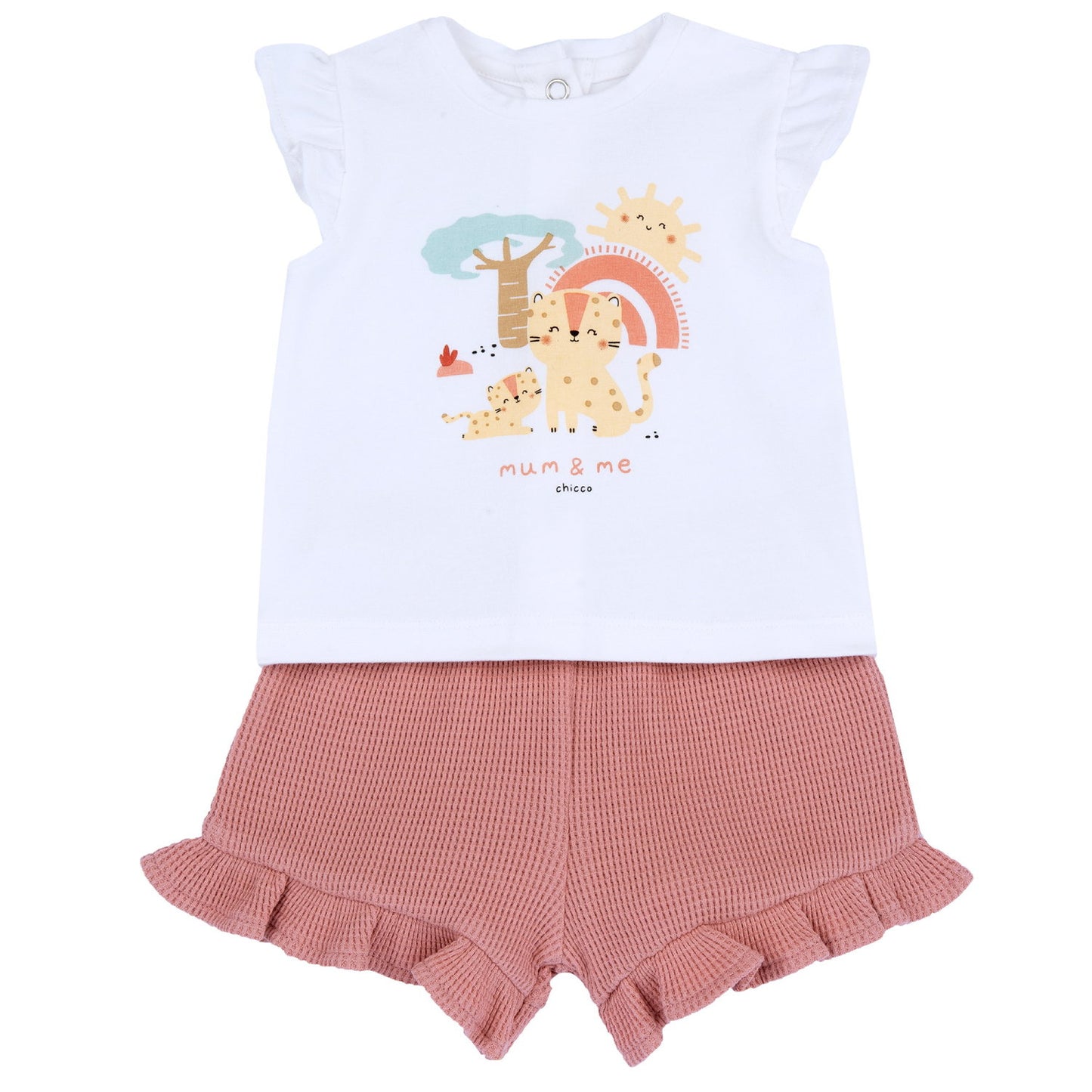 Conjunto Chicco Safari